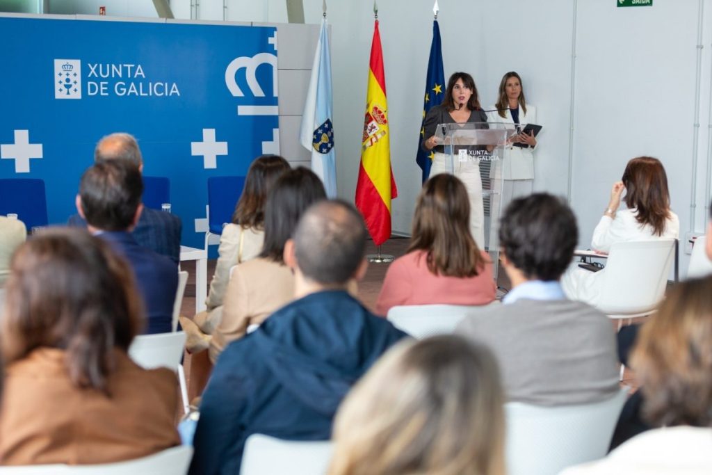 Presentación de eventos