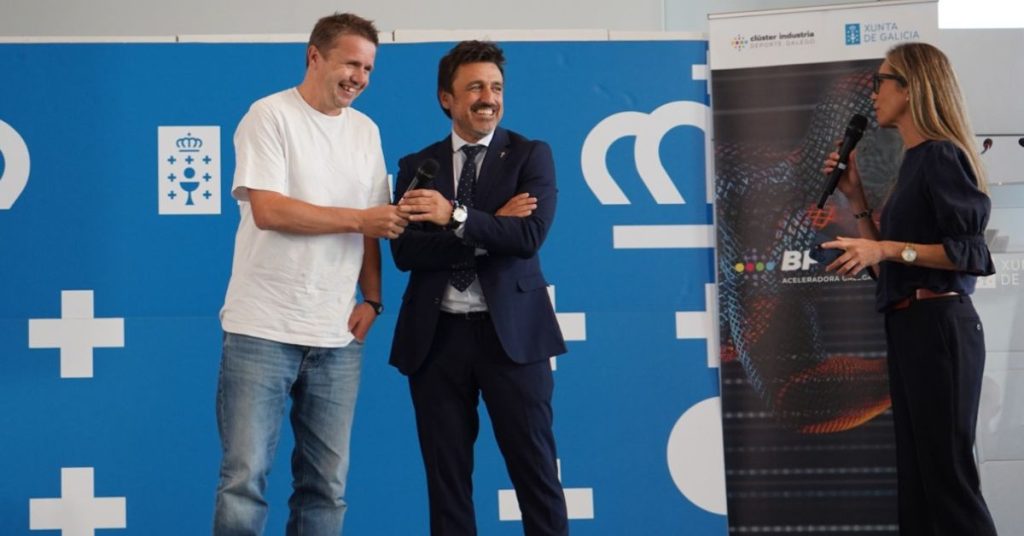 Presentar la BF Sport