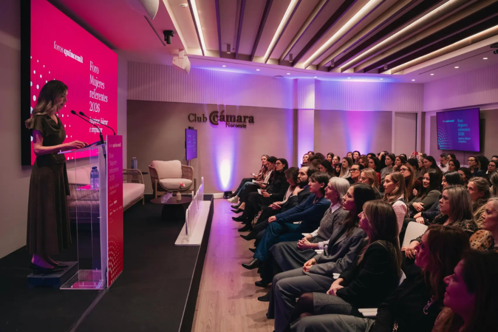 Foro Mujeres Referentes Quincemil 2026: inspirar, liderar e impulsar